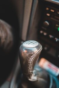 what is the m on the gear shift