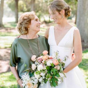 Green Mother of the Bride Dresses