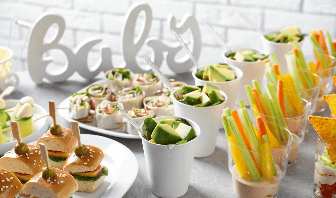 Baby Shower Brunch | Best Top 10 Food Ideas