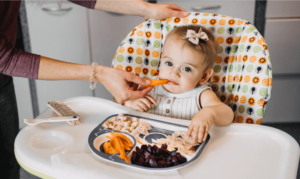 The Best First Foods for Babies