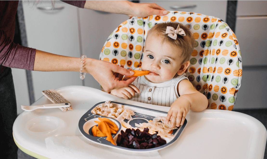 The Best First Foods for Babies | A Nutritional Guide