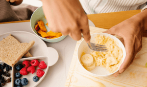 Top 5 Easy Homemade Baby Food Recipes Ideas
